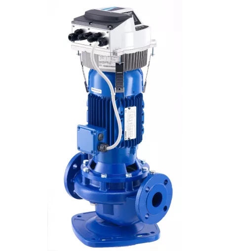 Lowara LNEEH40-200/75/P25VCS4/4