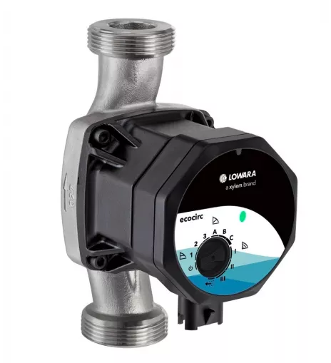 Lowara ECOCIRC L 15-8/130 N