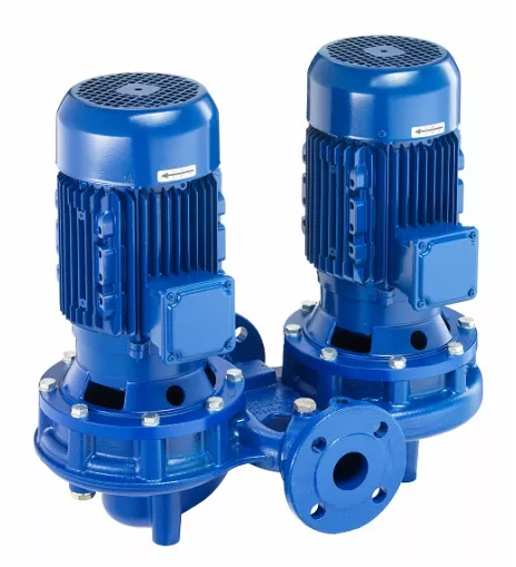 Lowara LNTE 65-250/185/P25VCS4