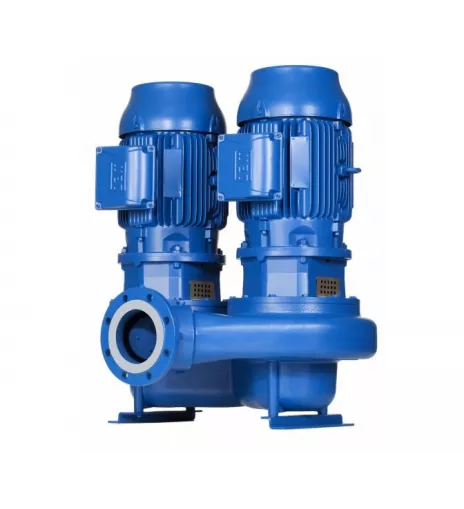 Lowara LNTS 40-250/75/P25VCS4