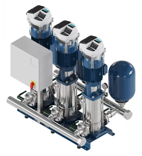 Lowara GHV30/33SV3/1AG075T/4