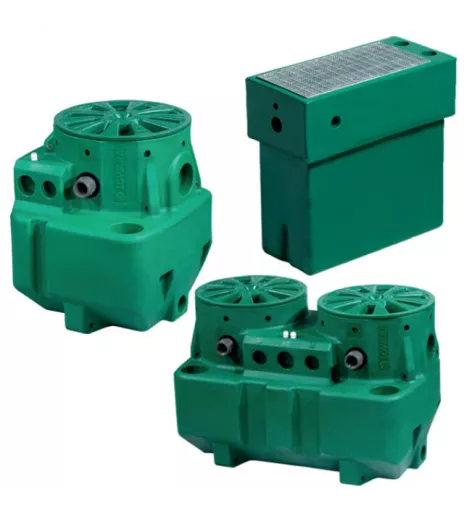 Lowara SINGLEBOX MINIVX F-T/AN SL