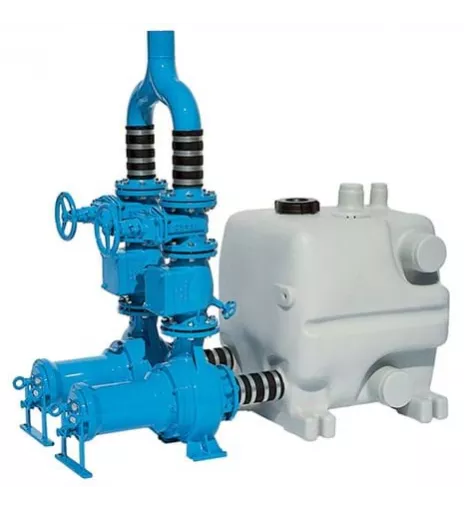 Lowara SEKAMATIK 408 PE E 13T