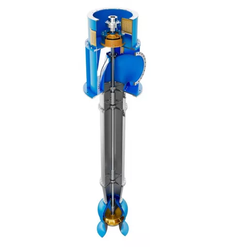 Andritz VTP