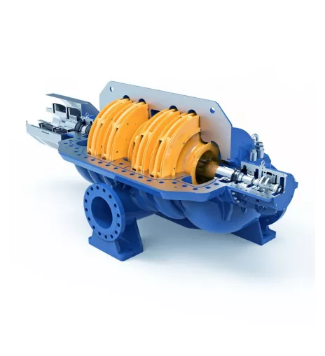 Andritz ASPM 2D-24-350-690.7